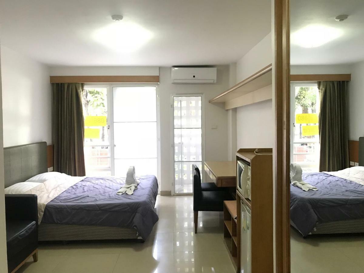 I-House Laguna Garden By Ple Bangkok Eksteriør billede