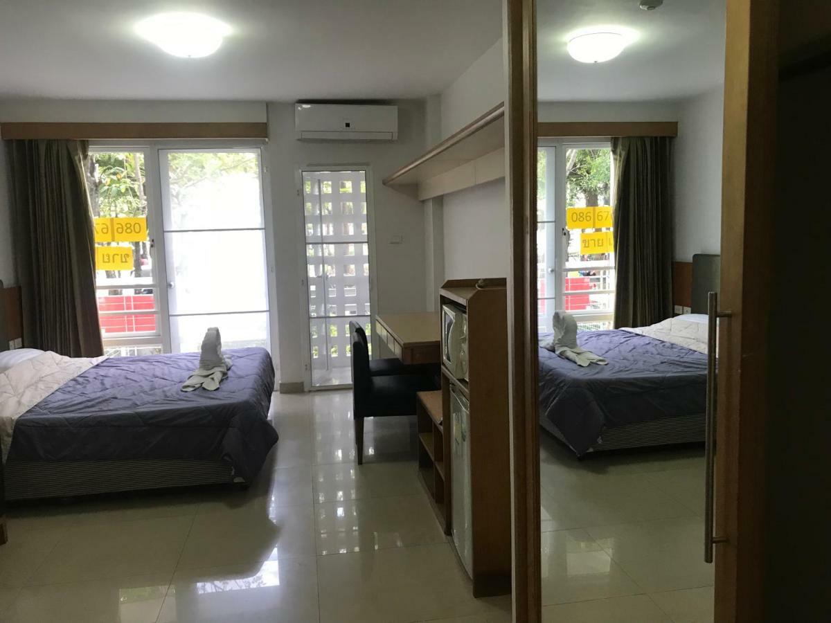 I-House Laguna Garden By Ple Bangkok Eksteriør billede