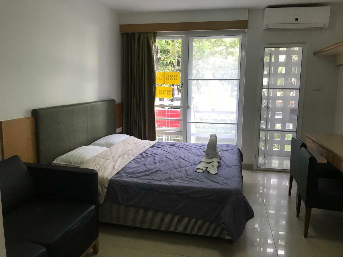 I-House Laguna Garden By Ple Bangkok Eksteriør billede