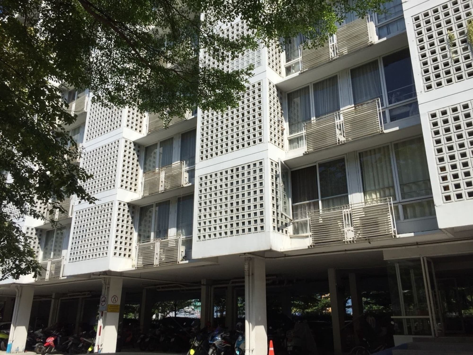 I-House Laguna Garden By Ple Bangkok Eksteriør billede